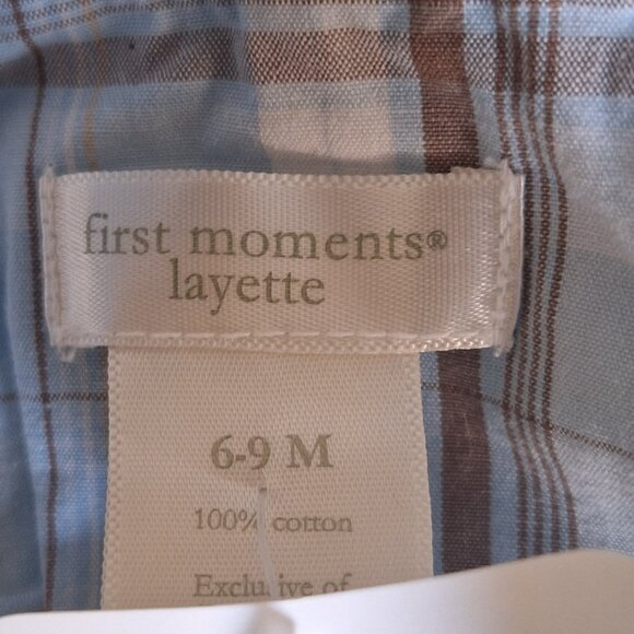 unbearably cute overall 6 to 9 months - Picture 3 of 4